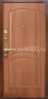 Входная дверь из МДФ с двух сторон MDF-2704, цена 27 068  руб.