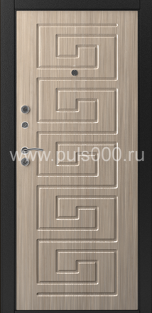 Входная дверь из МДФ с двух сторон MDF-2718, цена 27 030  руб.