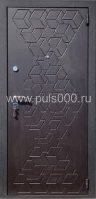 Входная дверь из МДФ с двух сторон MDF-3000, цена 27 050  руб.