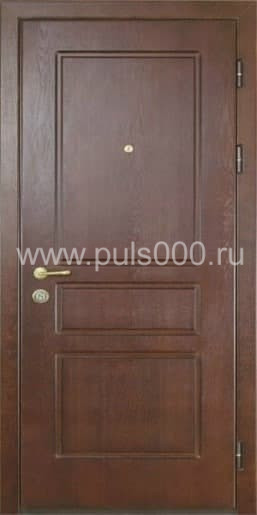 Входная дверь из МДФ с двух сторон MDF-2731, цена 27 024  руб.